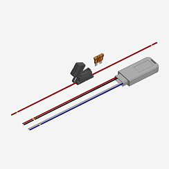 Детектор подавителя GPS/GLONASS сигнала